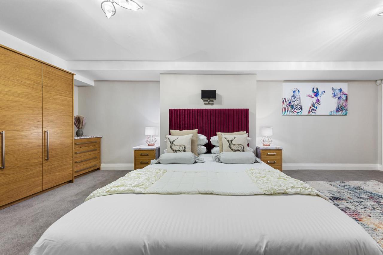 Ultra Massive House By Hyde Park Appartement Londen Buitenkant foto