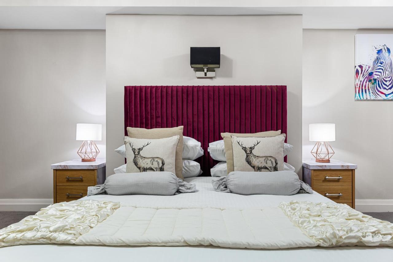 Ultra Massive House By Hyde Park Appartement Londen Buitenkant foto