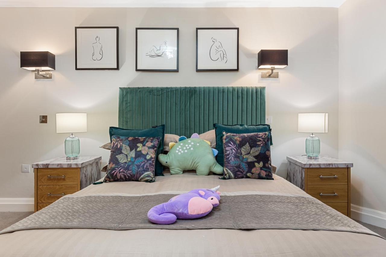 Ultra Massive House By Hyde Park Appartement Londen Buitenkant foto