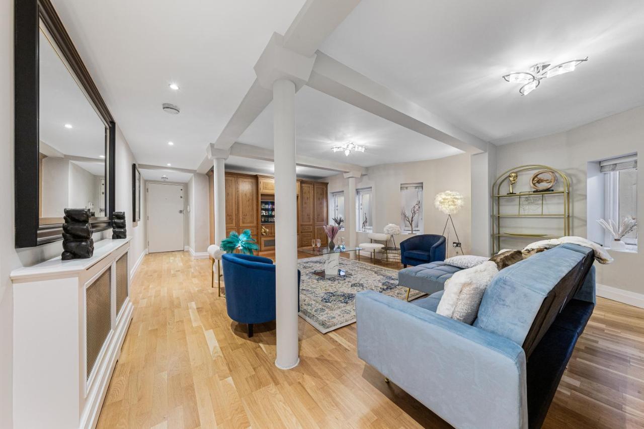 Ultra Massive House By Hyde Park Appartement Londen Buitenkant foto