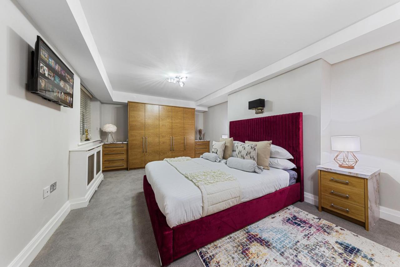 Ultra Massive House By Hyde Park Appartement Londen Buitenkant foto