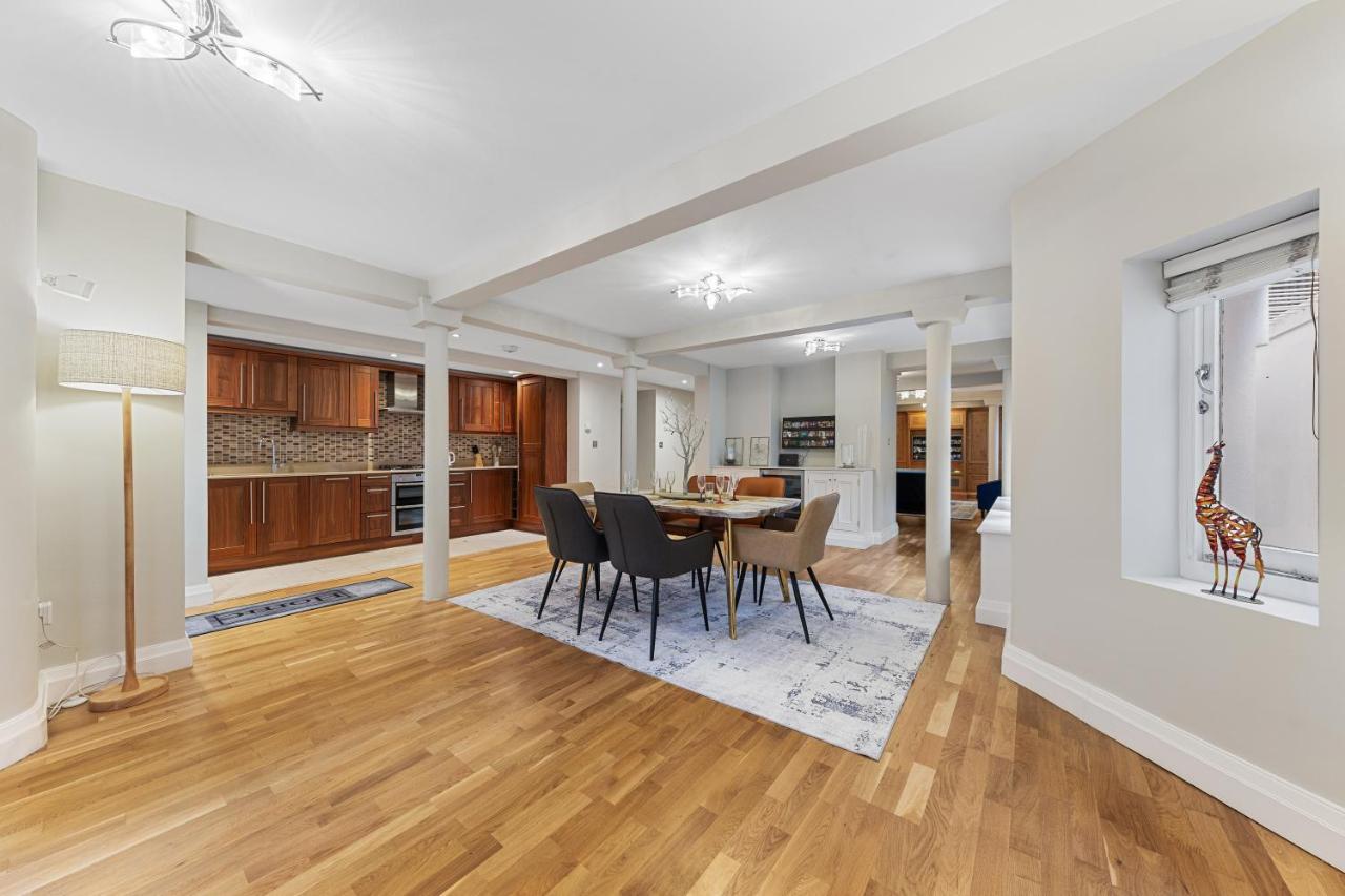 Ultra Massive House By Hyde Park Appartement Londen Buitenkant foto
