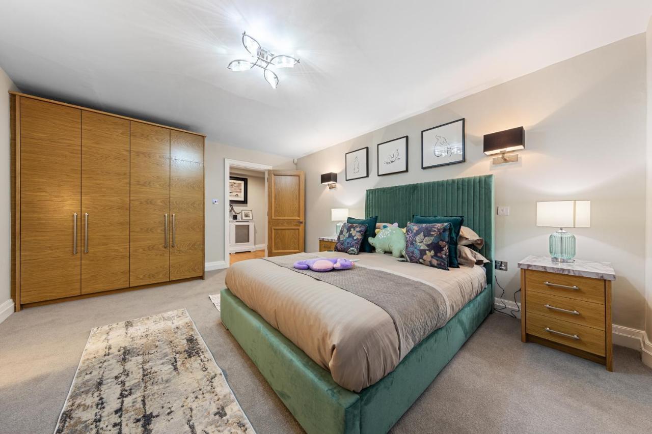 Ultra Massive House By Hyde Park Appartement Londen Buitenkant foto