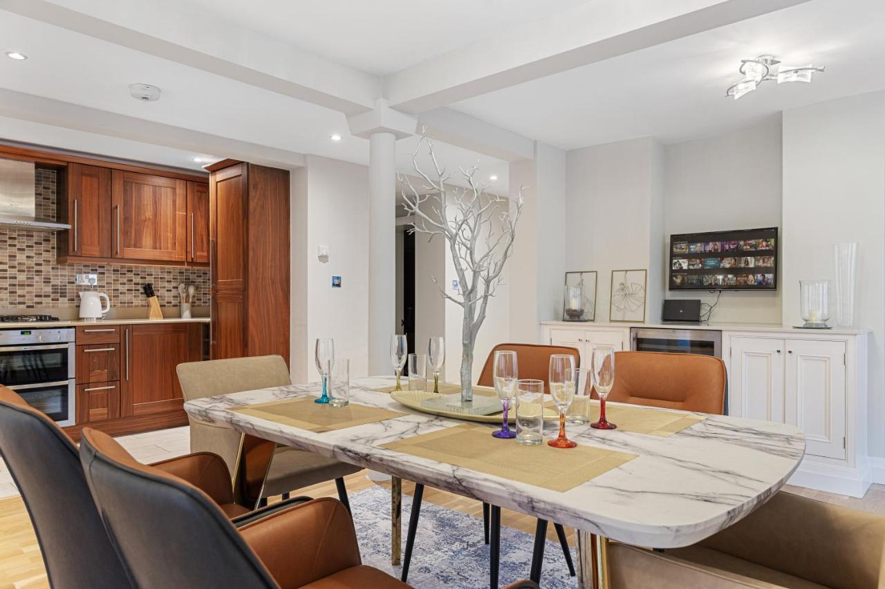 Ultra Massive House By Hyde Park Appartement Londen Buitenkant foto
