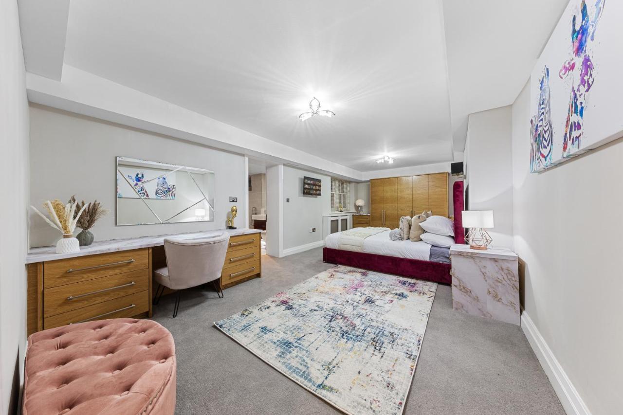 Ultra Massive House By Hyde Park Appartement Londen Buitenkant foto