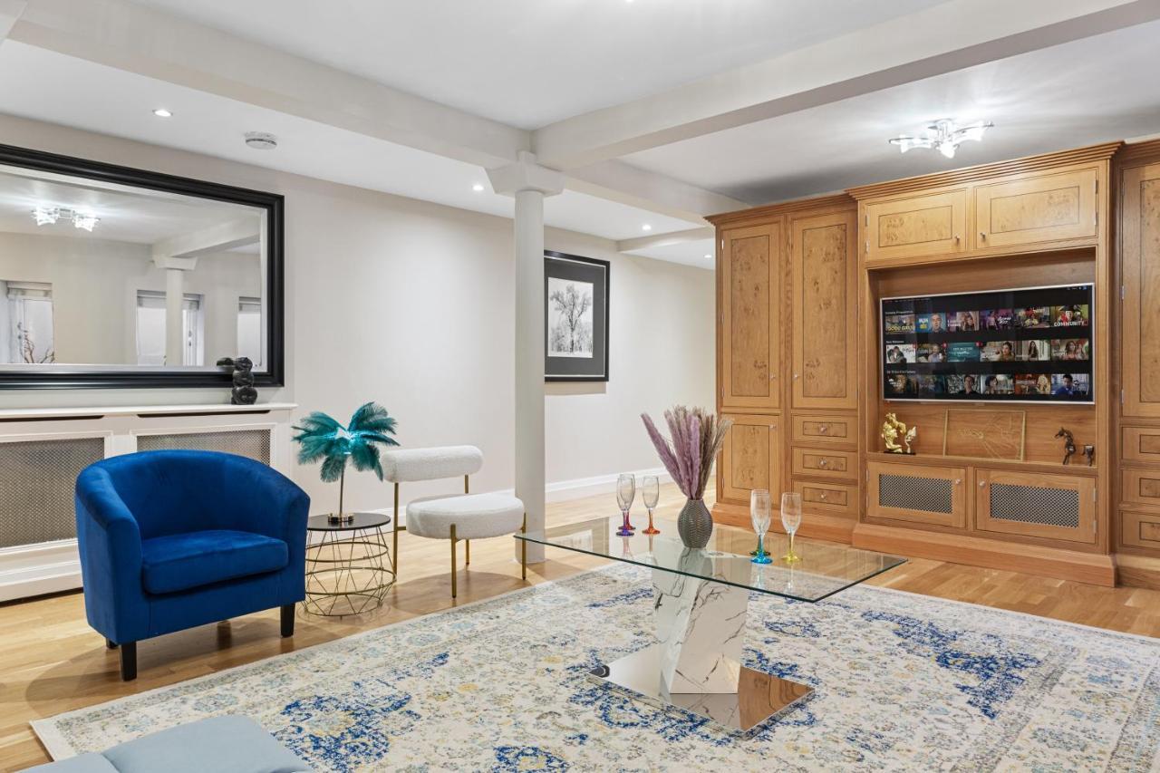 Ultra Massive House By Hyde Park Appartement Londen Buitenkant foto