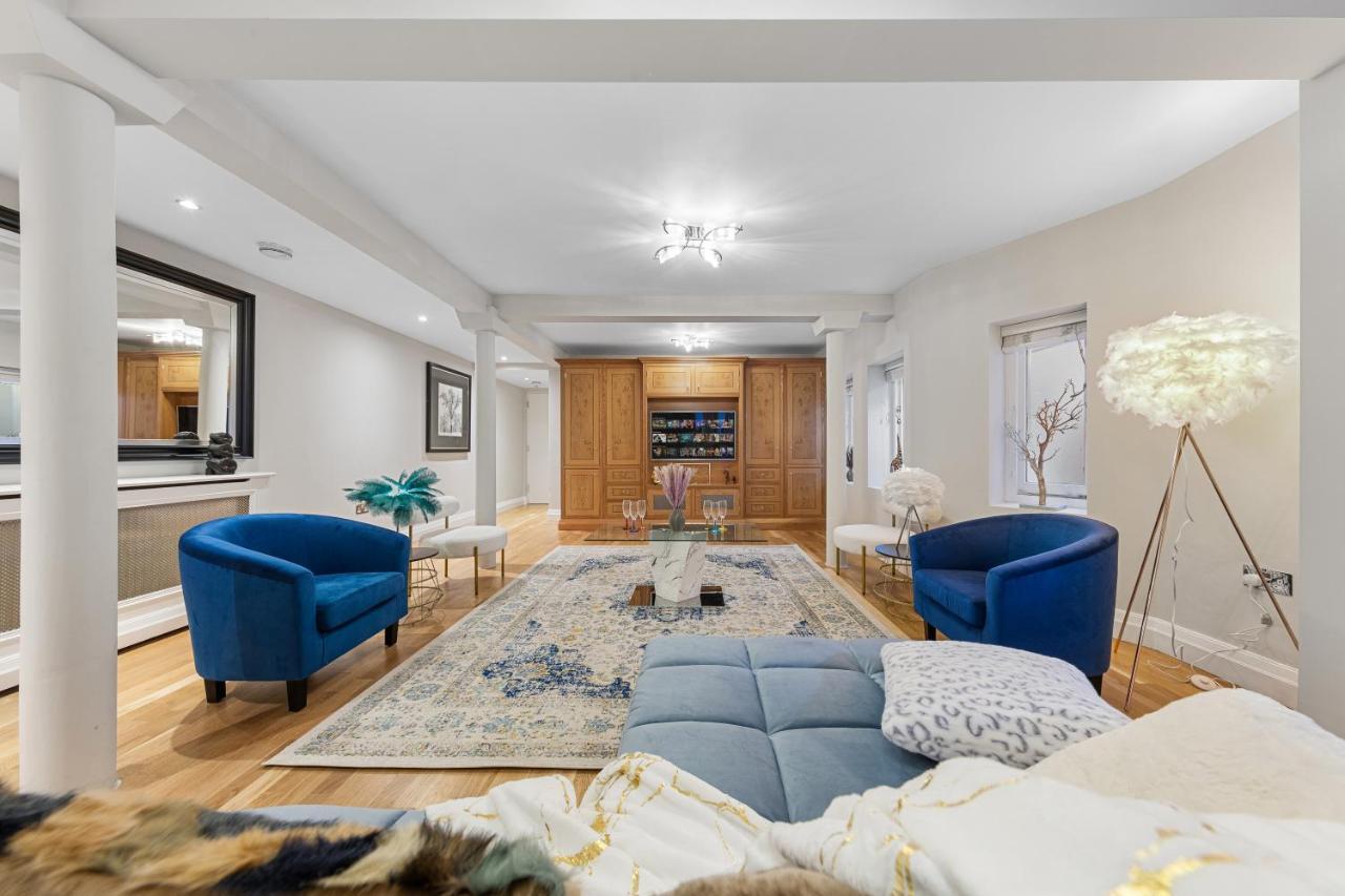 Ultra Massive House By Hyde Park Appartement Londen Buitenkant foto