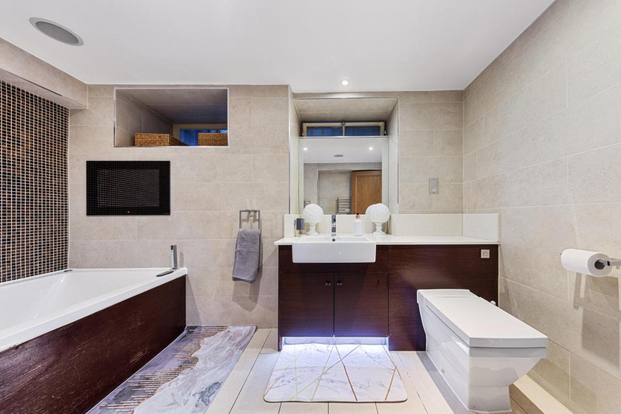 Ultra Massive House By Hyde Park Appartement Londen Buitenkant foto