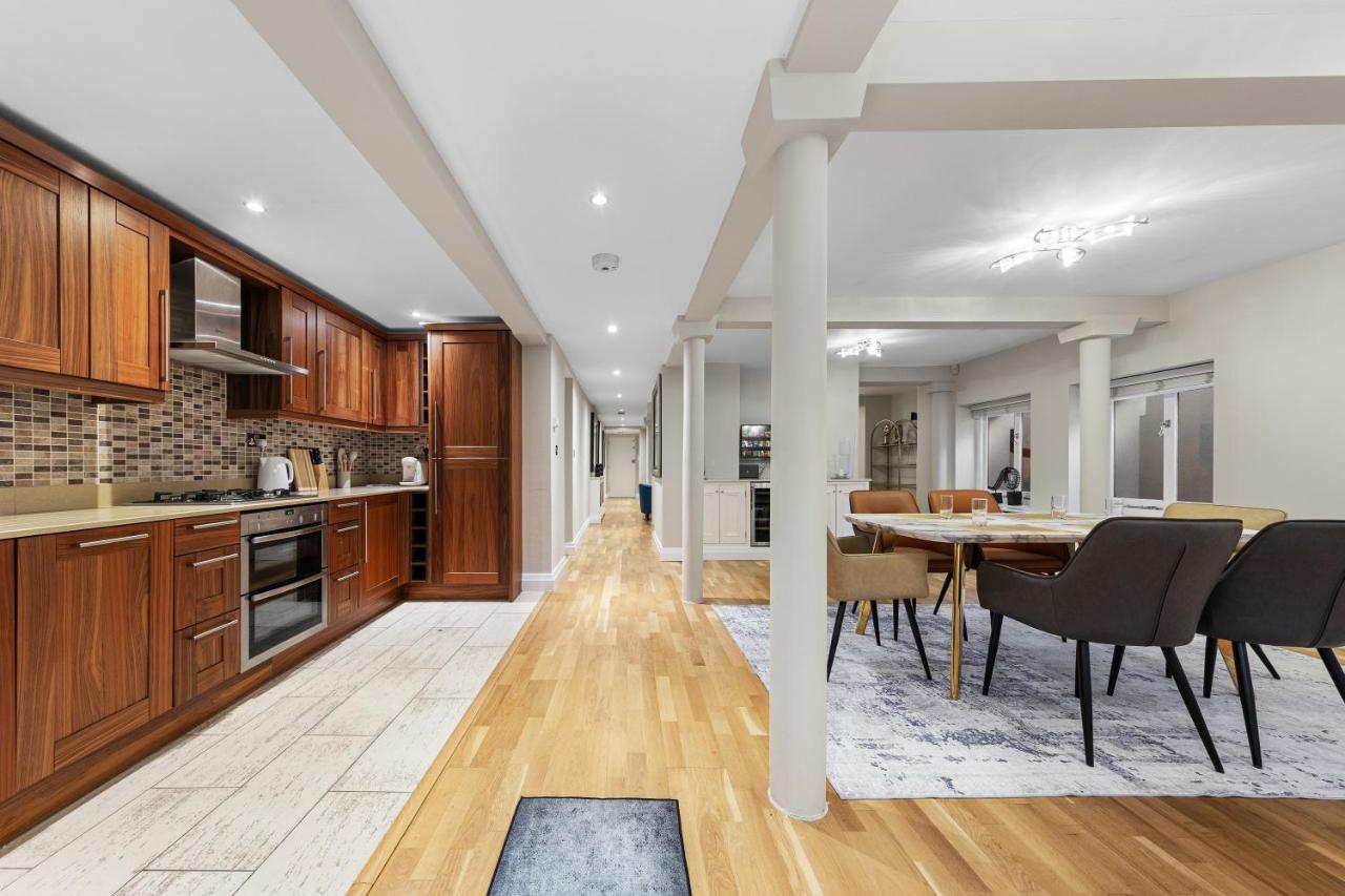 Ultra Massive House By Hyde Park Appartement Londen Buitenkant foto