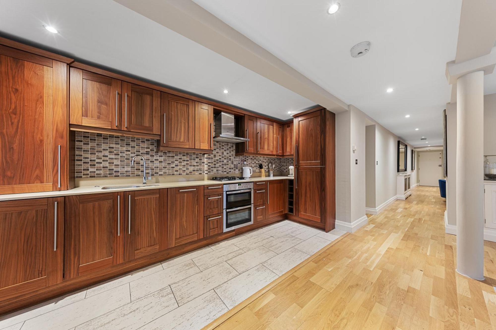 Ultra Massive House By Hyde Park Appartement Londen Buitenkant foto