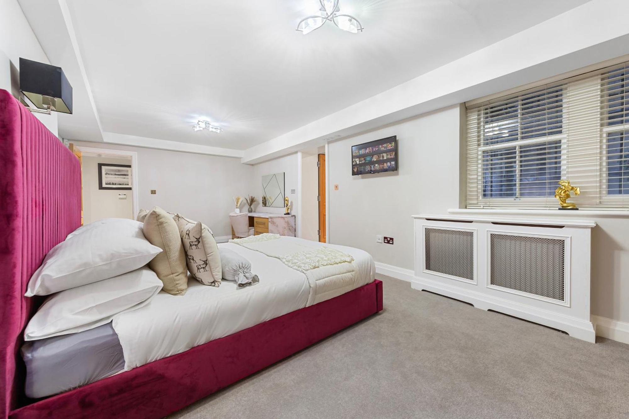 Ultra Massive House By Hyde Park Appartement Londen Buitenkant foto